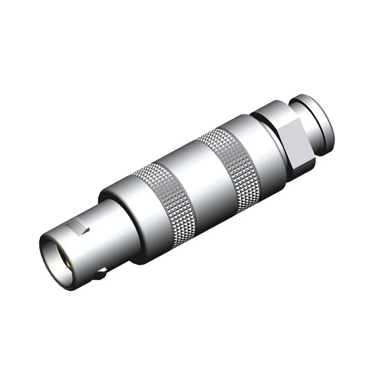 Niyə S Series Metal Push-pull Connector yığcam və yüksək etibarlı avadanlıq üçün ağıllı seçimdir