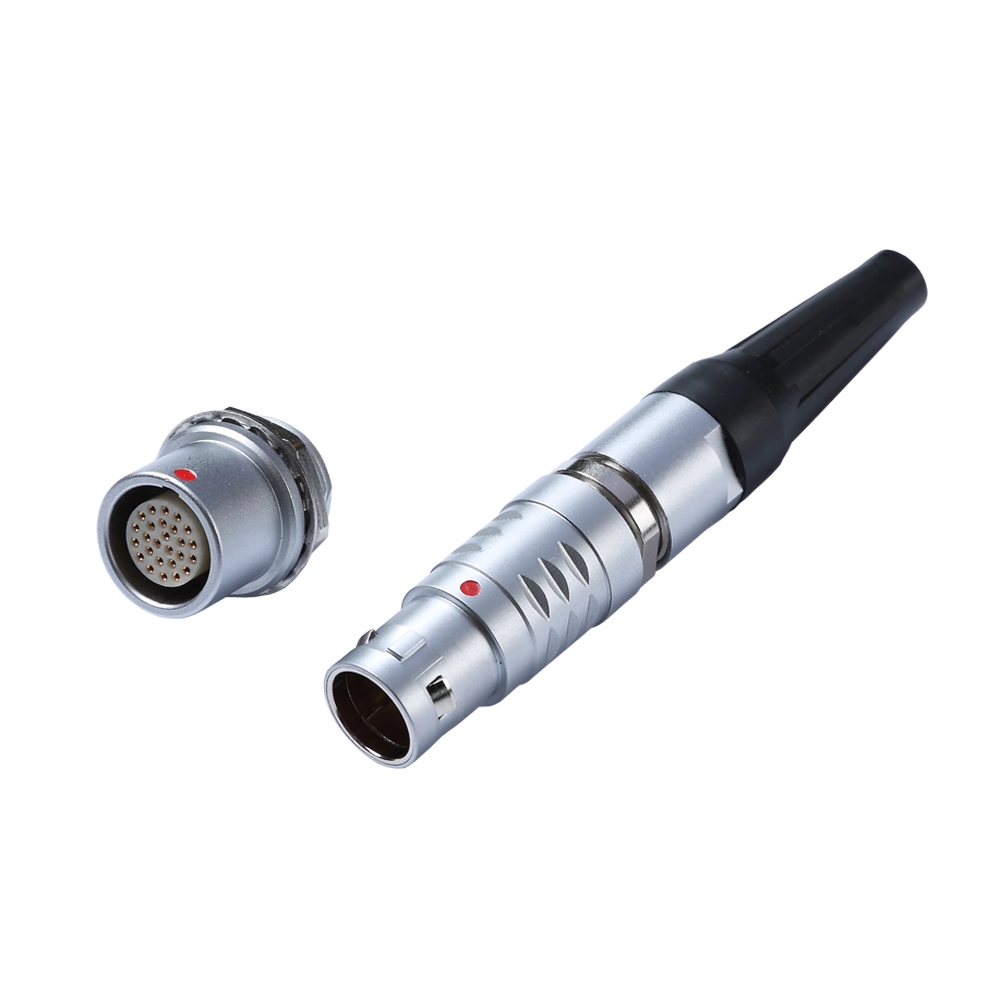 B Seriyası Metal Push-pull Konnektoru Tələbkar Tətbiqlərdə Bağlantı Etibarlılığını Necə Təkmilləşdirə bilər