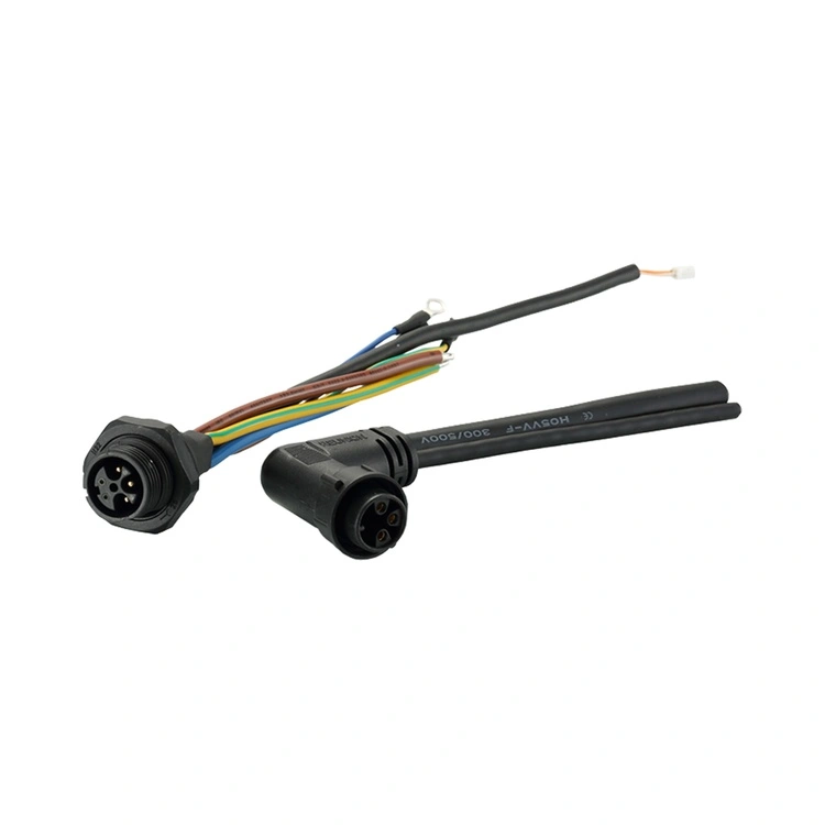 M Series Power & Signal Hybrid Connector