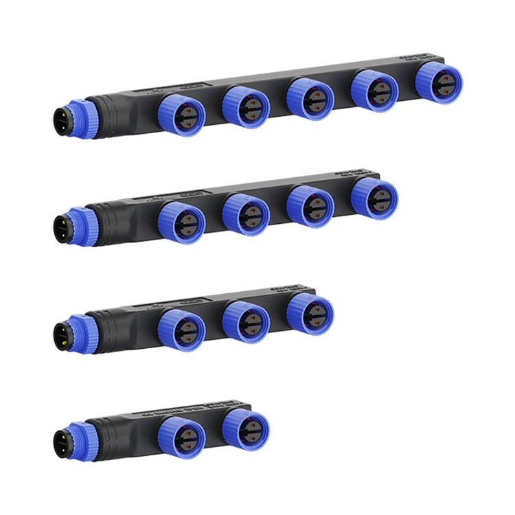 M15 Seriyası LED İşıq Konnektoru